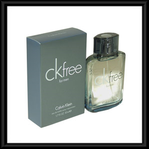 C.K. FREE Perfume By CALVIN KLEIN For MEN